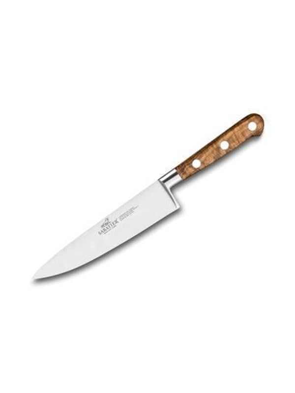Lion Sabatier Chef's knife Ideal Provence 15 cm Steel/Olivewood