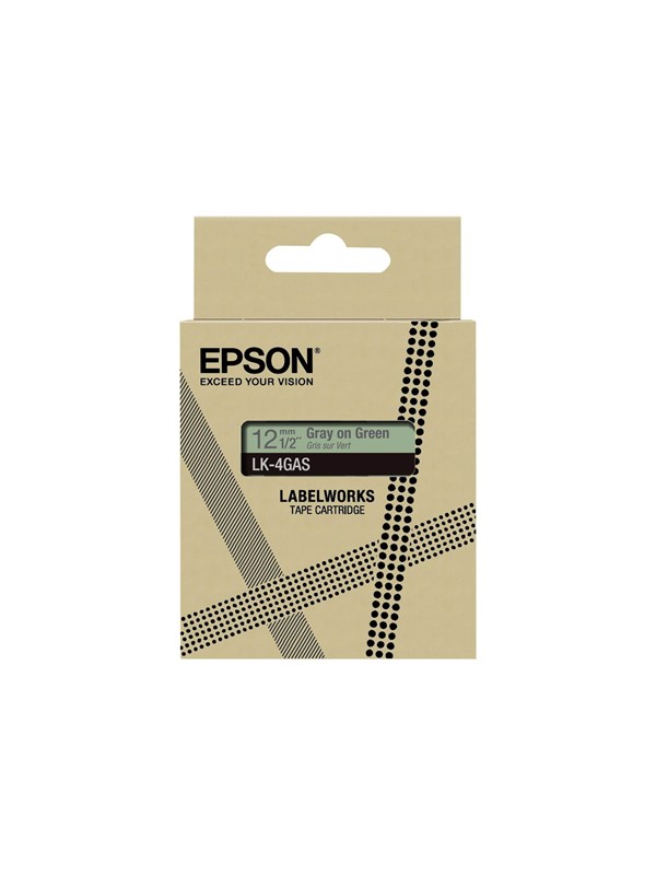 Epson LabelWorks LK-4GAS