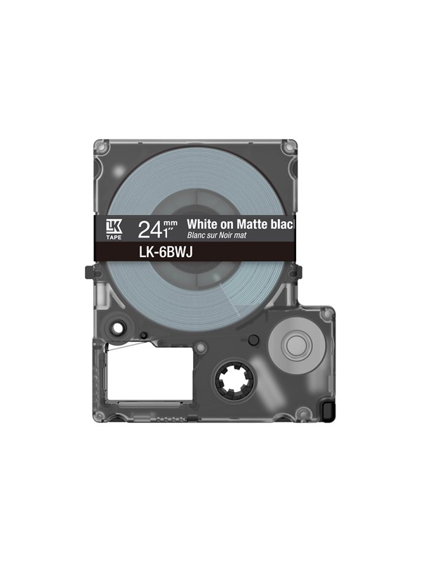Epson LabelWorks LK-6BWJ