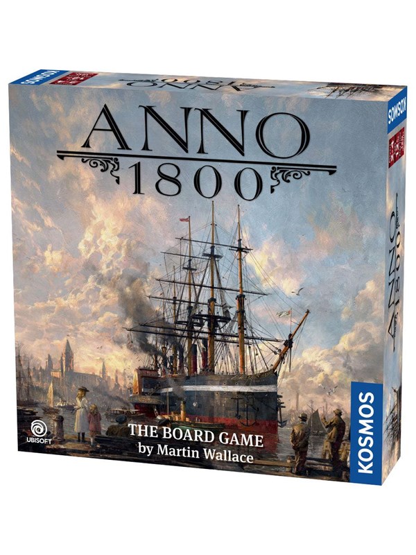 Kosmos Anno 1800 (Nederlands)
