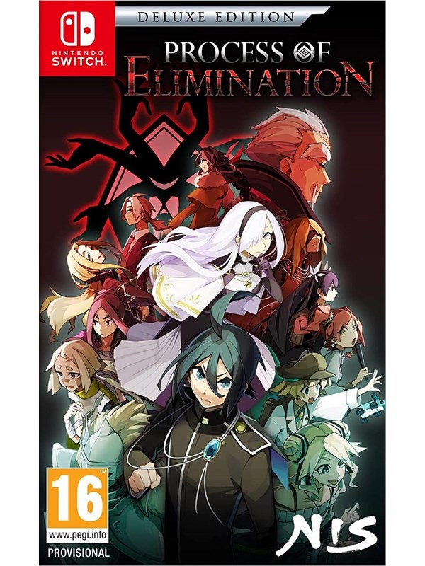Process of Elimination (Deluxe Edition) - Nintendo Switch - Adventure