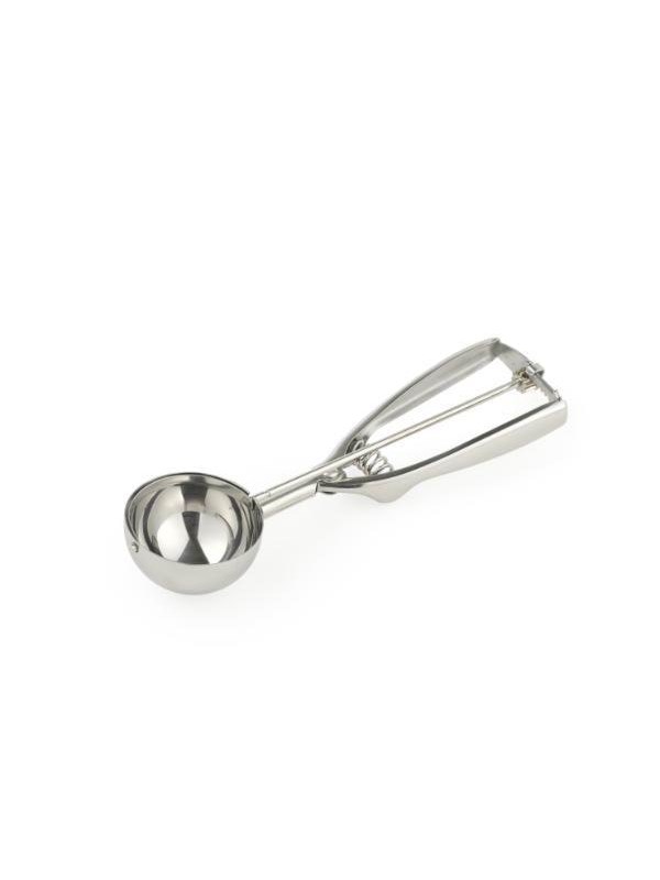 Funktion Ice Crème scoop Staal 6 cm mechanical