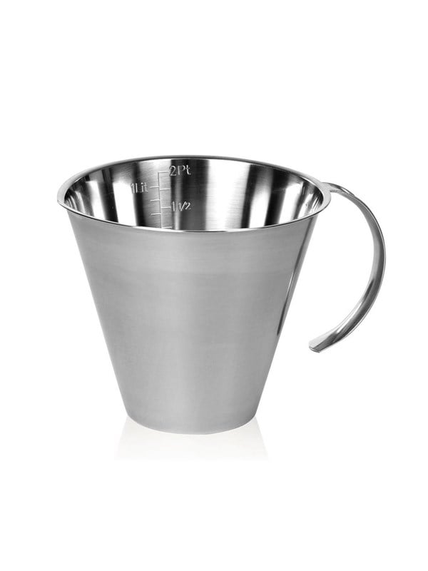 Funktion Measuring jug 1 liter Staal