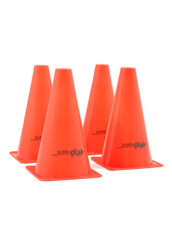 My Hood 4 orange cones - 22 cm