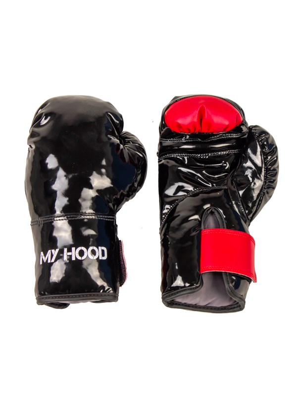 My Hood Boxing Gloves - 6-10 years