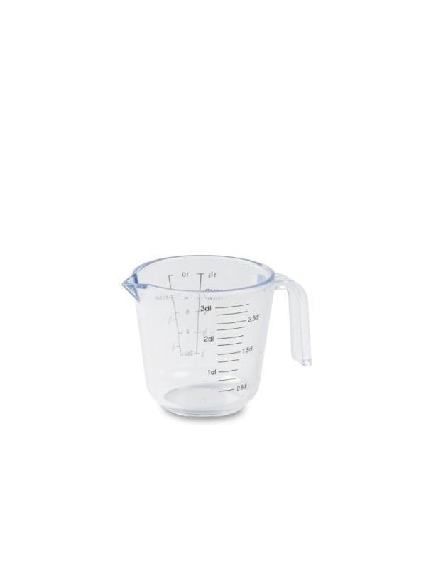 Funktion Maatbeker 300 ml Transparant