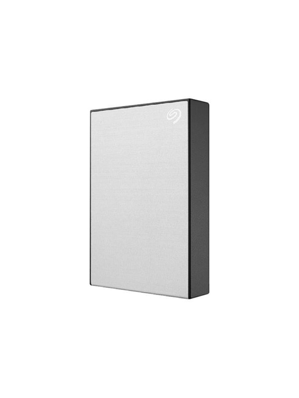 Seagate One Touch - Draagbare externe harde schijf - Wachtwoordbeveiliging - 1TB - Zilver