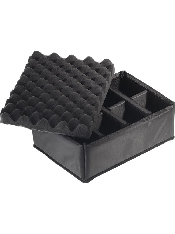 B&W International RPD/3000 - padded divider set for carrying case