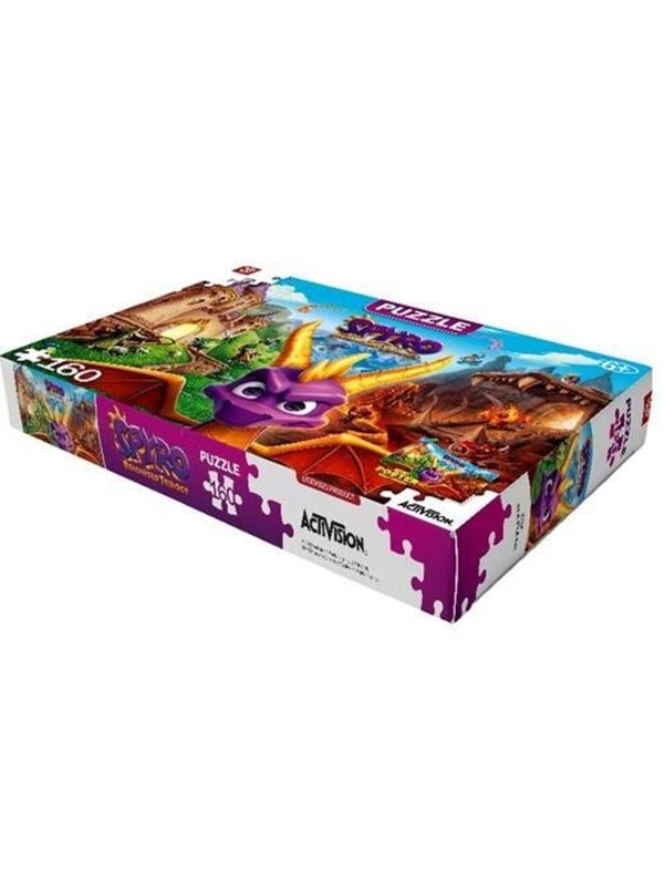 Good Loot - Spyro Reignited Trilogy - Puzzel