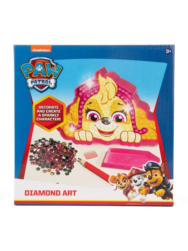 Sambro diamond painting knutselset PAW Patrol Skye - creatief speelgoed.
