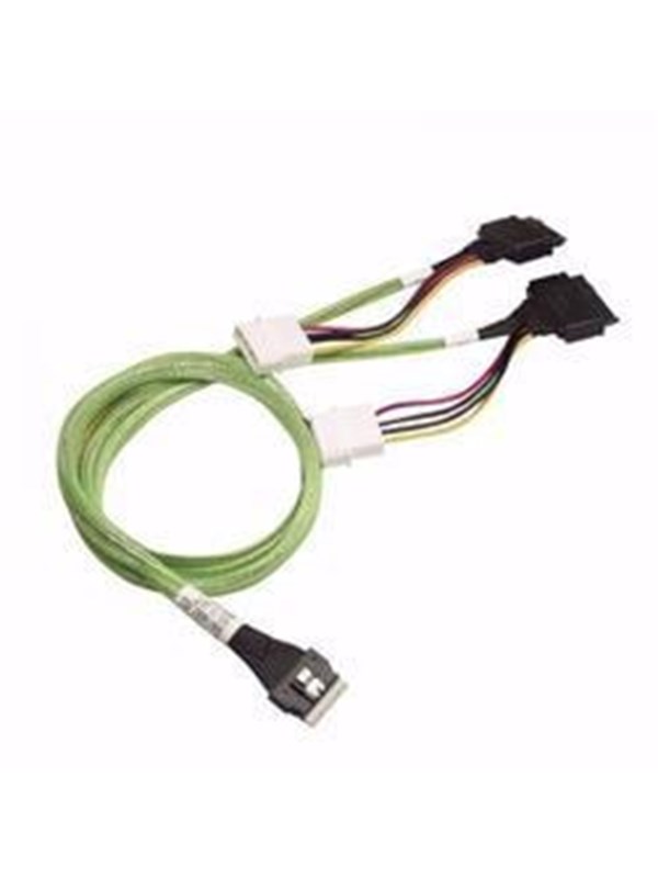 Broadcom 05-60005-00 Serial Attached SCSI (SAS)-kabel 1 m