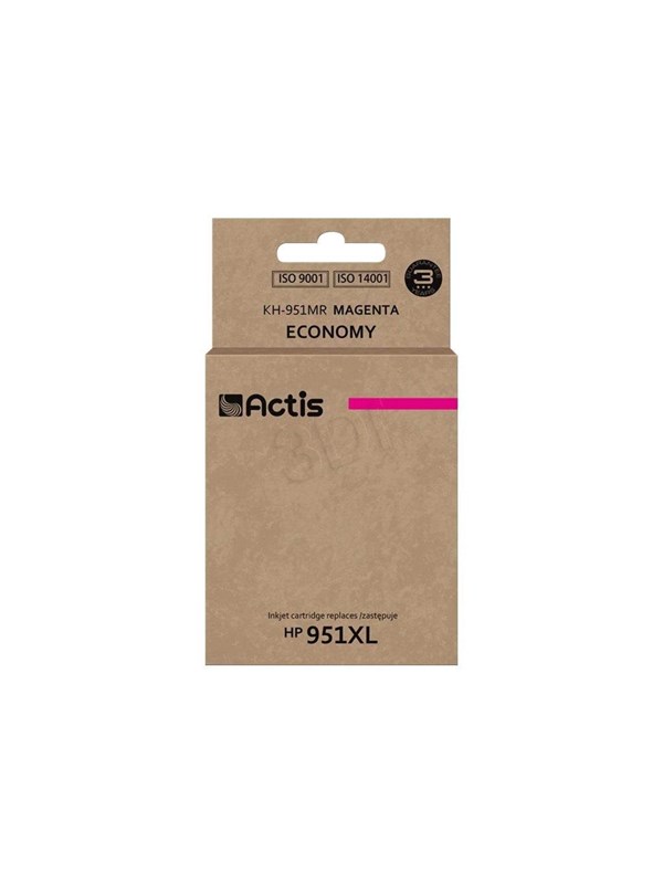 Actis standard KH-951MR - XL - magenta - ink cartridge (alternative for: HP 951XL HP CN047AE)