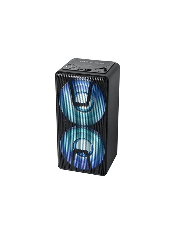 Muse M-1820 DJ - party speaker - for portable use - wireless