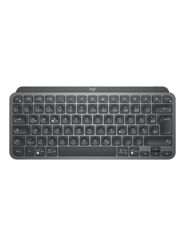 Logitech MX Keys Mini for Business - Toetsenbord - Engels (VK) - Zwart