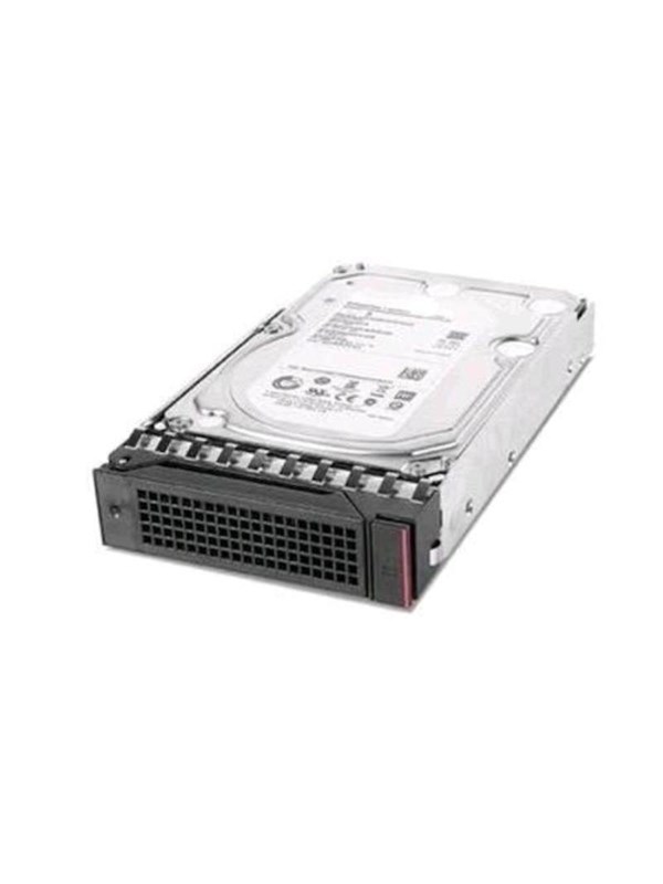 Lenovo - hard drive - 2 TB - SATA 6Gb/s - 2TB - Harde schijf - 4XB7A77446 - SATA-600 - 3.5"