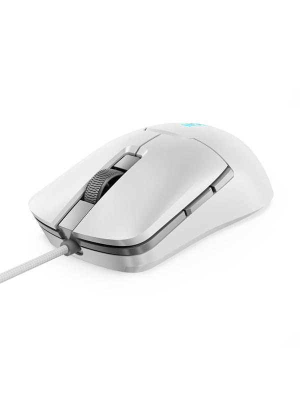 Lenovo Legion M300s RGB Gaming Mouse - Muis - Optisch - 6 knoppen - Wit