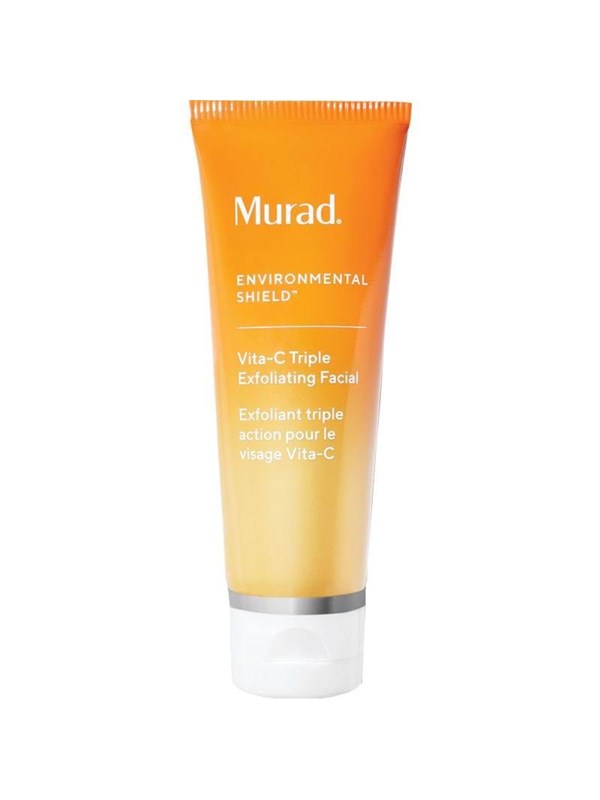 Murad - Vita C Triple Exfoliating Facial - Exfoliater en Masker