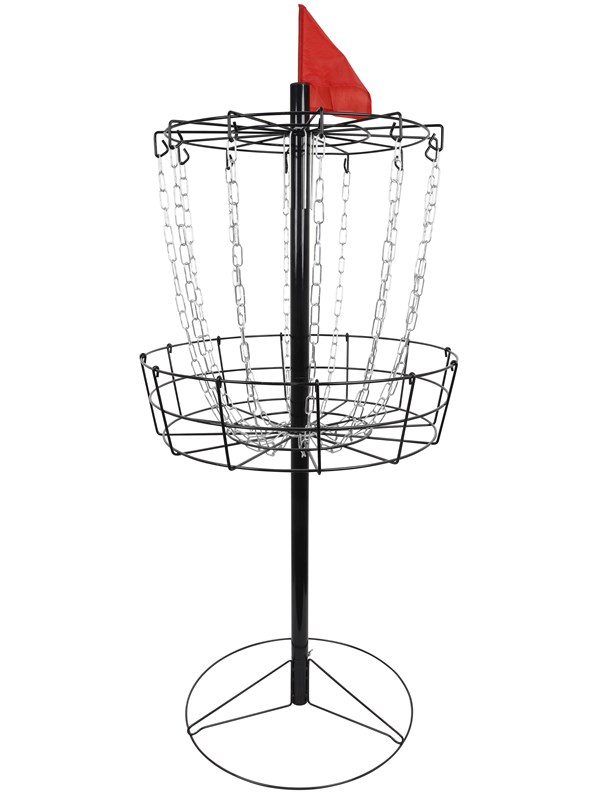 HOME It® Frisbee Golf / Disc Golf Set - Perfect voor Tuin, Park of Strand