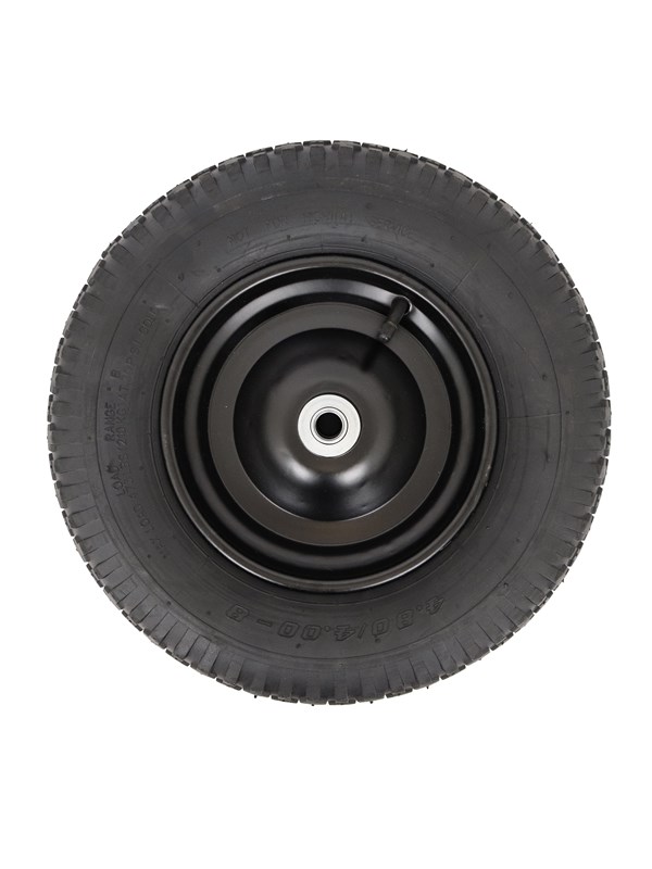 Green>it wheel pneumatic 4 x 8