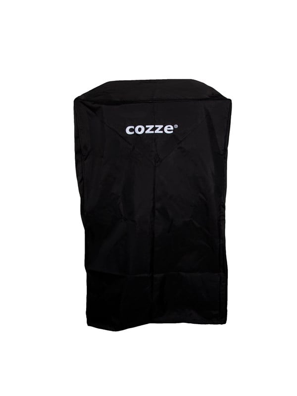 cozze ® cover for pizza oven and outdoor table Black
