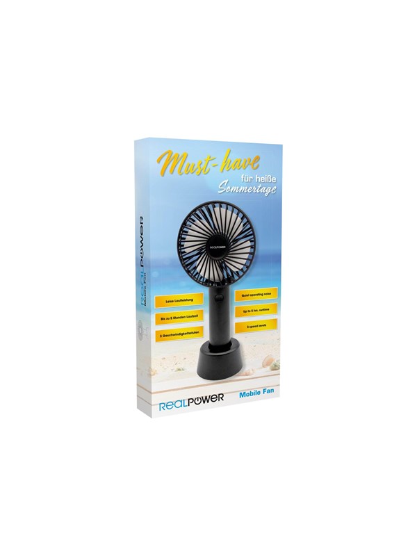 Ultron RealPower - cooling fan