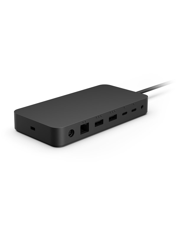 Microsoft Surface Dock - Thunderbolt 4 - 2.5GBE
