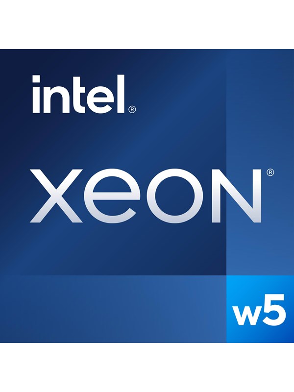 Intel Xeon W W5-3425 / 3.2 GHz processor - OEM CPU - 12 kernen - 3.2 GHz - Intel FCLGA4677 - OEM/tray (zonder koeler)
