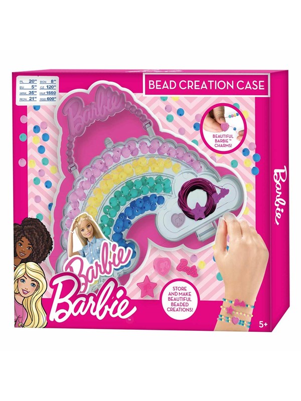 Barbie Sieradenset - kralenset - voor het maken van Barbie-kralen
