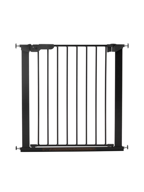 BabyDan Pet Premier Dog Gate Black 73.5-79.6 cm