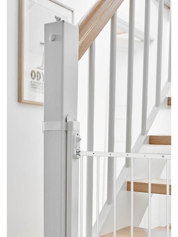 BabyDan Staircase Adapter white