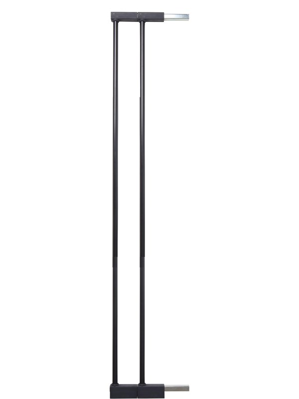 BabyDan Extend A Pet Gate Extra Tall Black