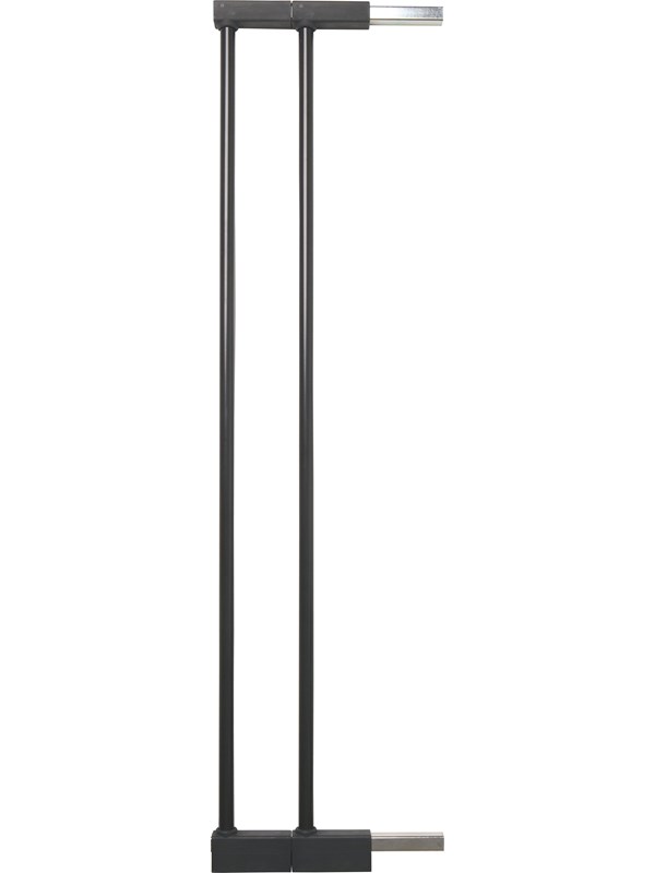 BabyDan Extend a Pet gate with 2 extensions black