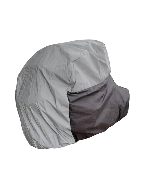 BabyDan SuperSafe Rain Cover by - Reflective rain cover for stroller