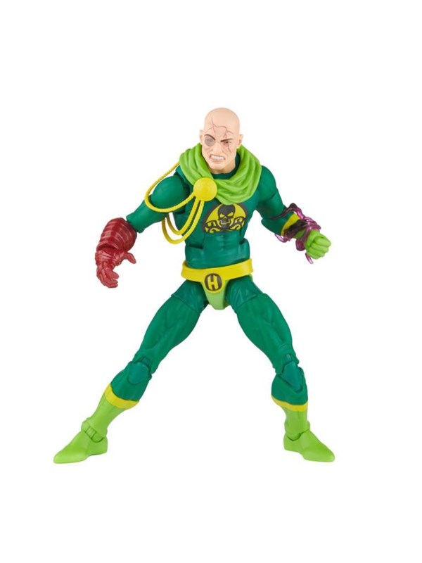 Hasbro The Avengers Actiefiguur Baron von Strucker 15 cm Marvel Legends Puff Adder BAF Multicolours