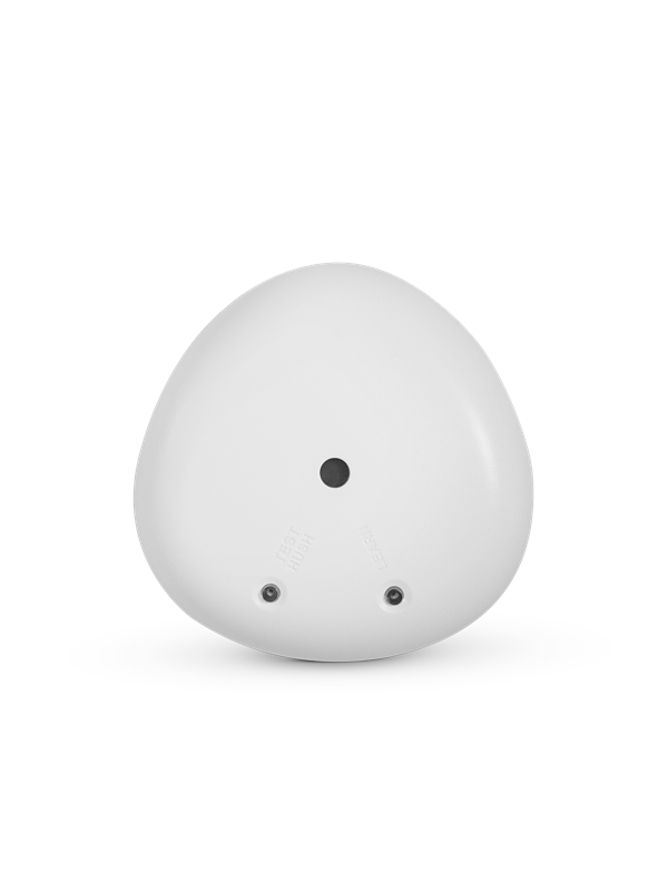 Housegard Smoke Alarm Pebble Link Wireless Interconnected, 1-pack