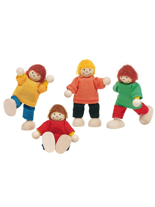 Buigpopje - Kinderen