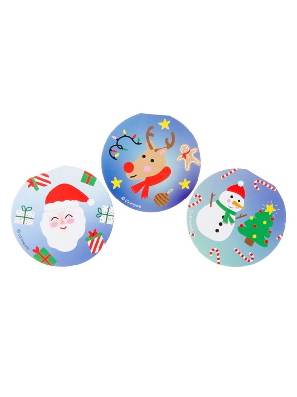 Duckiez Notitieboekje Kerstmis - 1 stuk