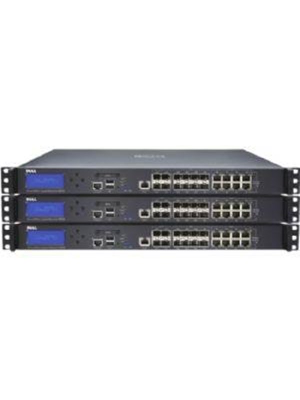 SonicWALL - power supply - hot-plug / redundant - 300 Watt Voeding - 300 Watt - ATX - 80 Plus