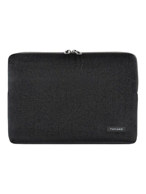 Tucano Velluto Hoes voor MacBook Pro 14" | Zwart