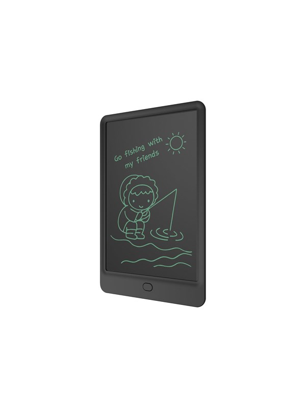 DENVER LWT-10510BLACKMK2 - 10.5" - Writing tablet - Zwart