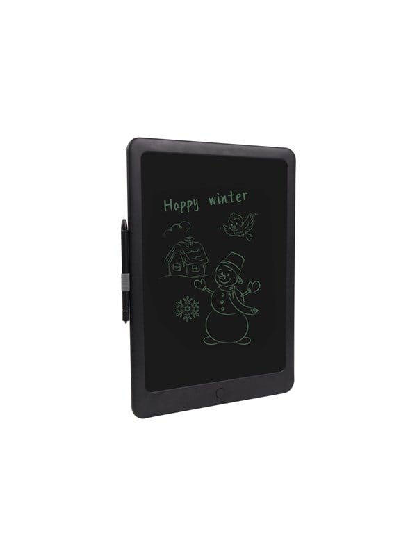 DENVER LWT-14510 - 14" - Writing tablet - Zwart