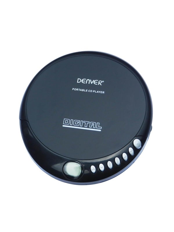 DENVER DM-24 - Discman CD player