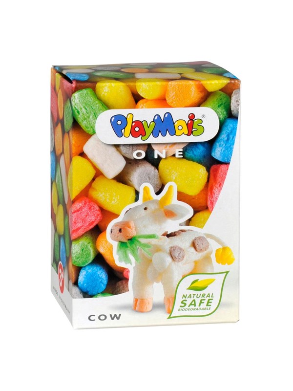 PlayMais One Koe (> 70 Stukjes)