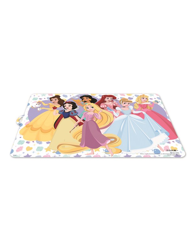 Euromic DISNEY PRINCESS place mat PP 43 x 28 cm
