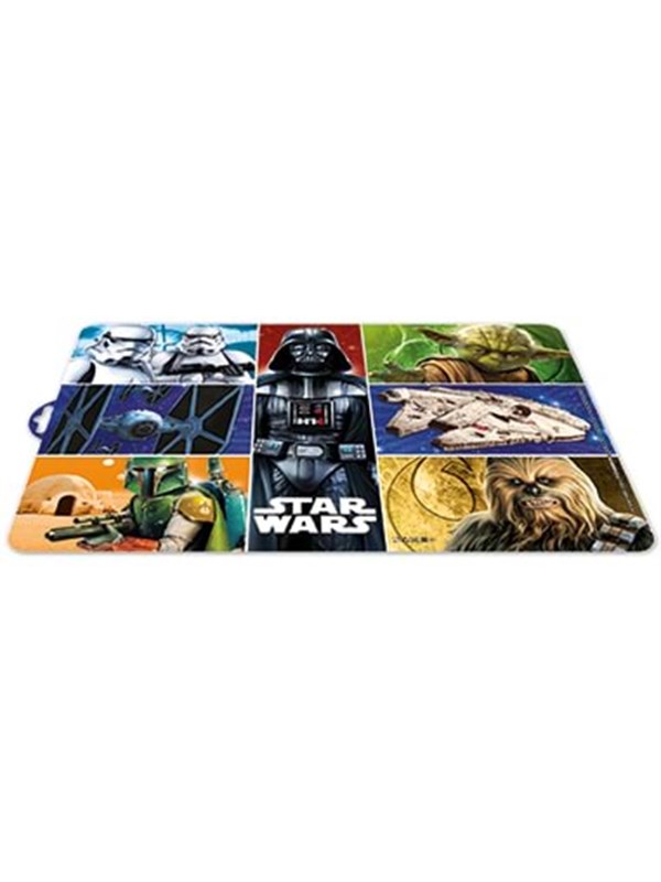 Euromic STAR WARS CLASSIC place mat PP 43 x 28 cm