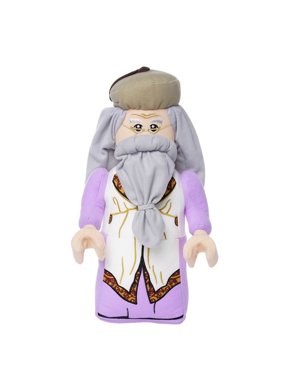 Euromic LEGO Harry Potter Albus Dumbledore plush toy H 3