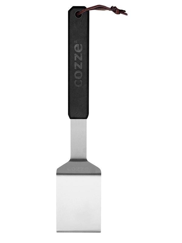 cozze ® grill spatula 12x7x35 cm with PP handle - stainless steel
