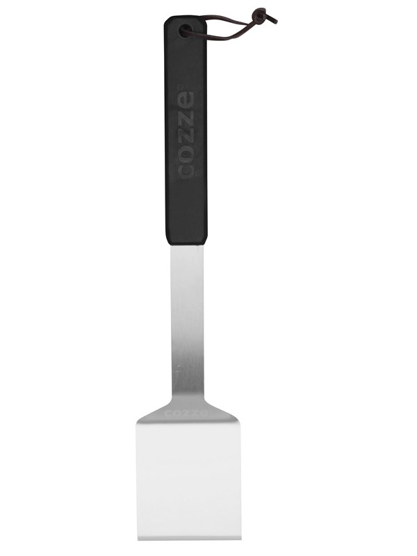 cozze ® grill spatula 11x8x45 cm with PP handle - stainless steel