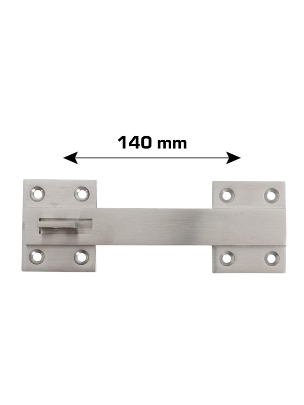 Green>it Padlock Hasp 140 mm