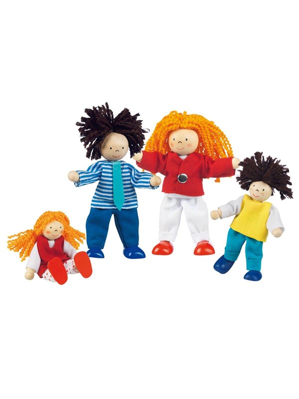 Buigpopje - Lifestyle Familie